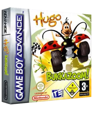 jeu Hugo - Bukkazoom!